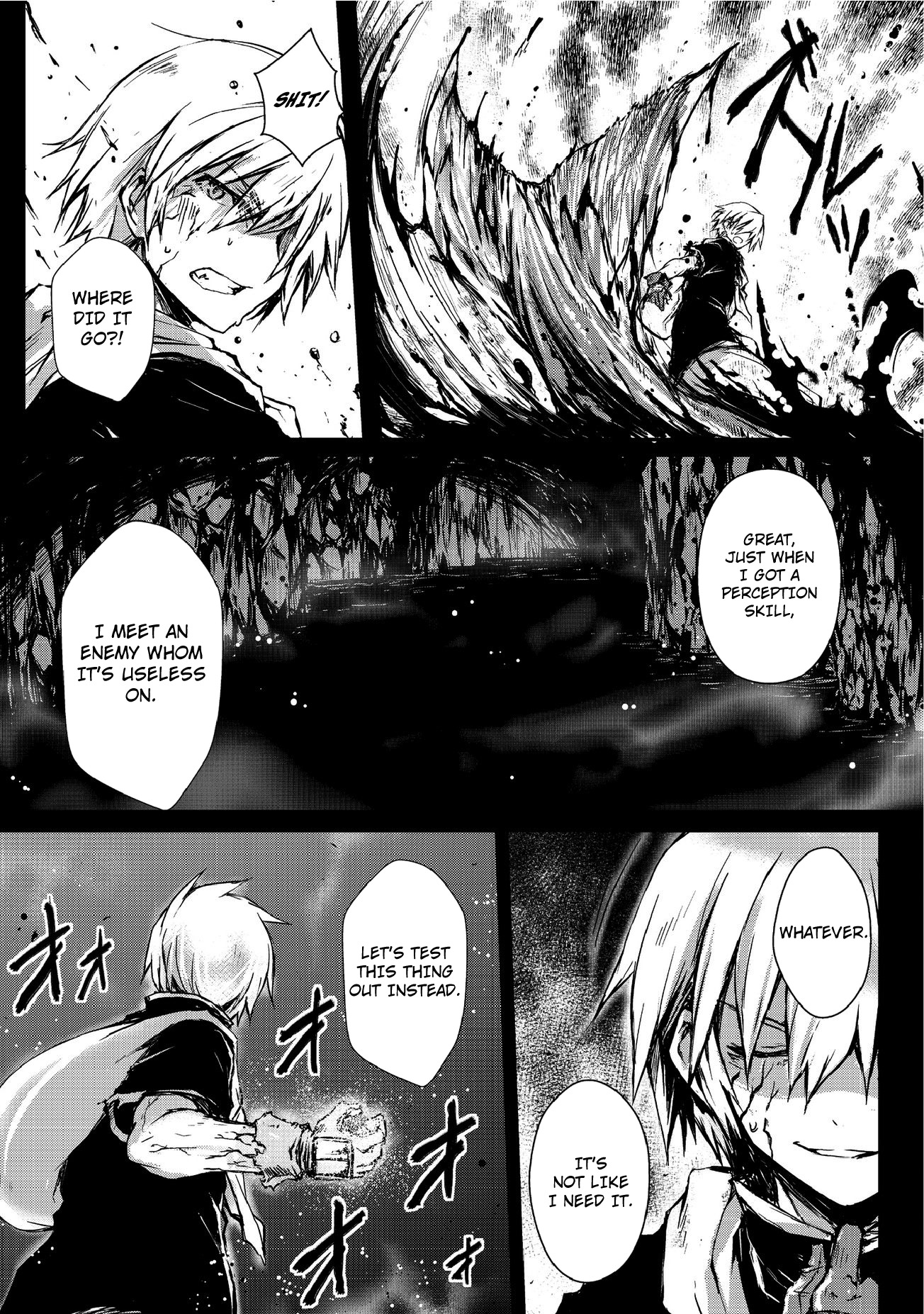 Arifureta: From Commonplace to World's Strongest Chapter 7 11